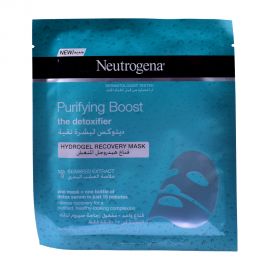 Neutrogena Purifying Boost Hydrogel Mask 30ml