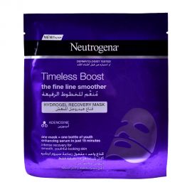 Neutrogena Timeless Boost Hydrogel Mask 30ml