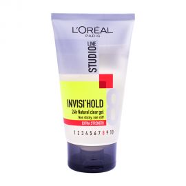 L'Oreal Paris Studio Line Fixing Gel Flux Invisi'Fx Extra Strong150ml