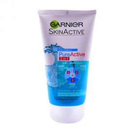 Garnier Skinactive PureActive 3 In 1 150ml