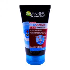 Garnier Pure Active Charcoal 150ML