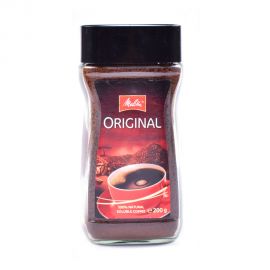 Melitta Coffee Org 200gm