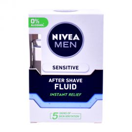 Nivea Men After Shave Fluid Instant Relief  100ml