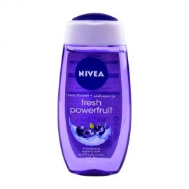 Nivea Shower Gel Fresh Powerfruit 250ml
