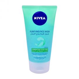 Nivea Visage Purifying Facewash 150ml