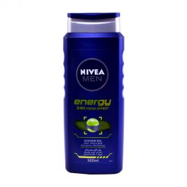 Nivea Energy Men Shower Gel 500ml