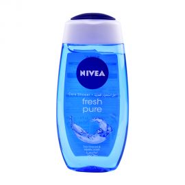 Nivea Shower Gel Fresh Pure 250ml