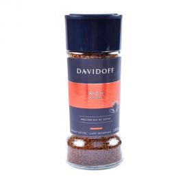 Davidoff Rich Instant Coffee 100gm