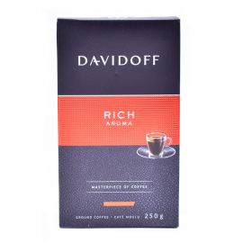 Davidoff Rich Aroma Coffee 250gm