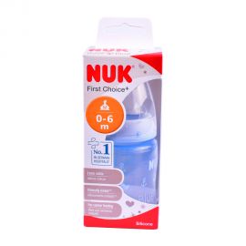 Nuk First choice+pp Bottle Blue 150ml #650