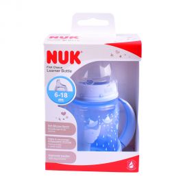 Nuk First Choice Learner Bottle Rose/blue 150ml