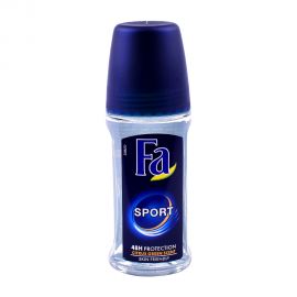 Fa Sport Deodorant Roll On 48H Protection 50ml