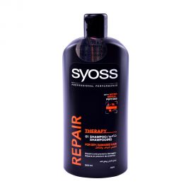 Syoss Shampoo Repair Therapy 500ml
