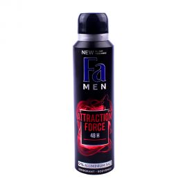 Fa Deodorant Body Spray Attraction Force 150ml