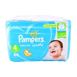 Pampers Maxi No4 - 44Pieces