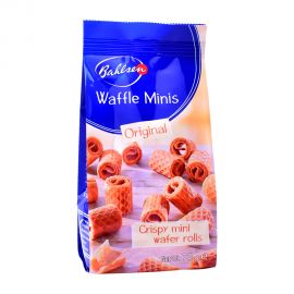 Bahlsen Waffle Minis Original 75gm
