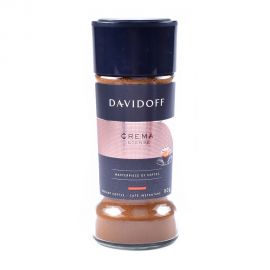 Davidoff Cafe Creama Intense Coffee 90gm