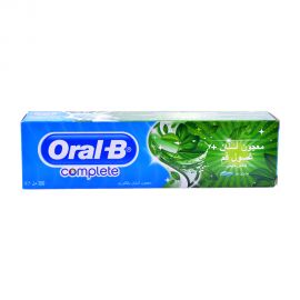 Oral B Complete Toothpaste+Mouthwash 100ml