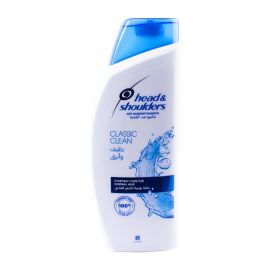 Head&Shoulders Shampoo Classic Clean 600ml