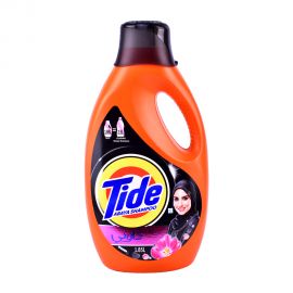 Tide Abaya With Touch Of Downy Liquid Detergent 1.85L=