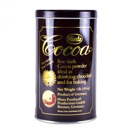Hintz Fine Dark Cocoa Powder 454gm