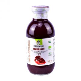 Georgia's Natural Organic Pomegranate Juice 300ml