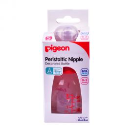 Pigeon Slim neck Designed Bottle(Bpa-Free) 50ml