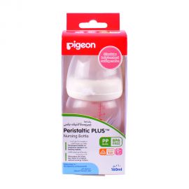 Pigeon Nursing Bottle Kpp Wide Neck 160ml