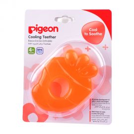 Pigeon Cooling Teether Carrot