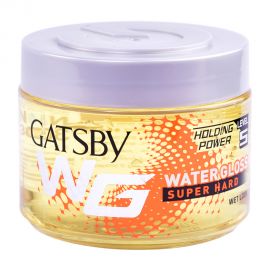 Gatsby Hair Gel Yellow Strong hold 300gm