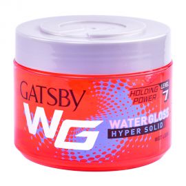Gatsby Hair Gel Red 300gm