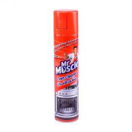 Mr Muscle Oven Cleaner 300ml