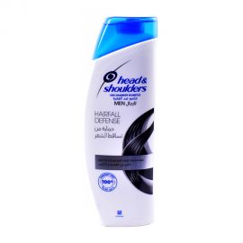 Head&Shoulders Anti Dandruff Shampoo For Men HairFall Defence 400ml