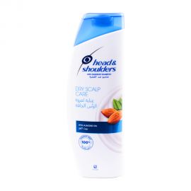 Head&Shoulders Shampoo Dry Scalp 400ml