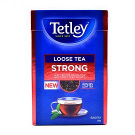 Tetley Strong Tea 200gm