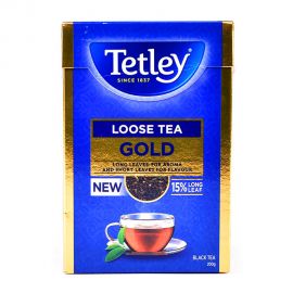 Tetley Gold Tea 200gm