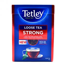 Tetley Strong Tea 400gm