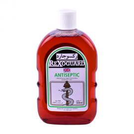 Rexoguard Antiseptic Disinfectant 500ml