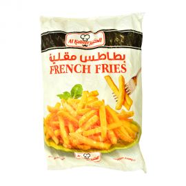 Al Kabeer French Fries 2.5kg