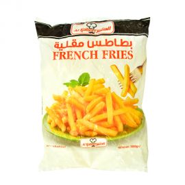 Al Kabeer French Fries 1kg