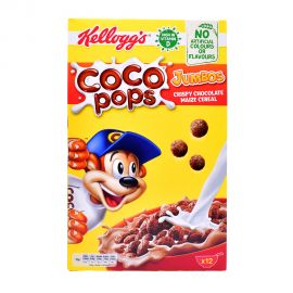Kellogg's Coco Pops Jumbo Cereal 375gm