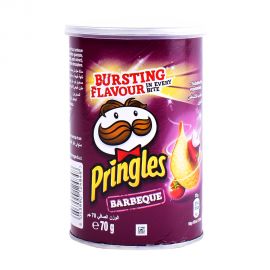 Pringles Barbeque 70gm