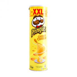 Pringles Nacho Cheese 200gm