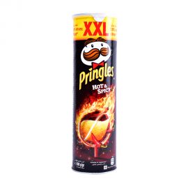 Pringles Hot n Spicy 200gm