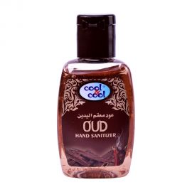 Cool & Cool Hand Sanitizer Oud 60ml