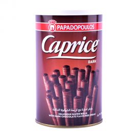 Caprice Classic Dark Chocolate 250g