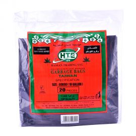 Hassan Trading Est. Garbage Bag 60x90 (taiwan)