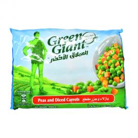 Green giant Peas& Diced carrots 450gm