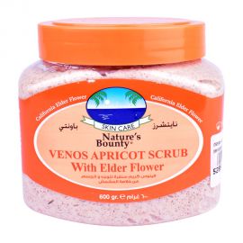 Nature's Bounty Venos Facial scrub Apricot 600ml