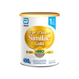 Similac Gold 1 HMO 400gm